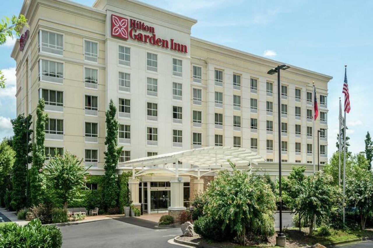 Hilton Garden Inn Dalton Zewnętrze zdjęcie