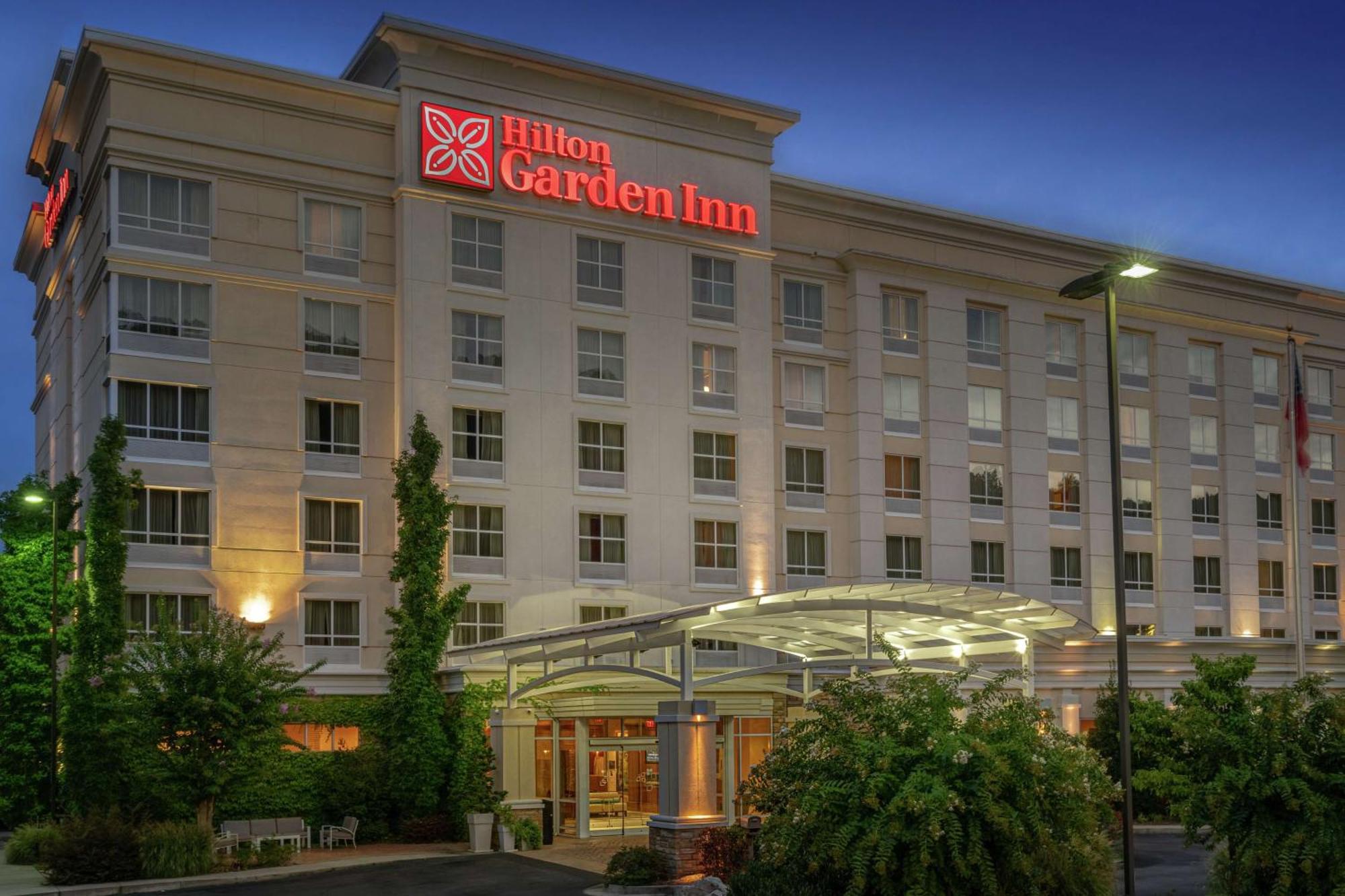 Hilton Garden Inn Dalton Zewnętrze zdjęcie
