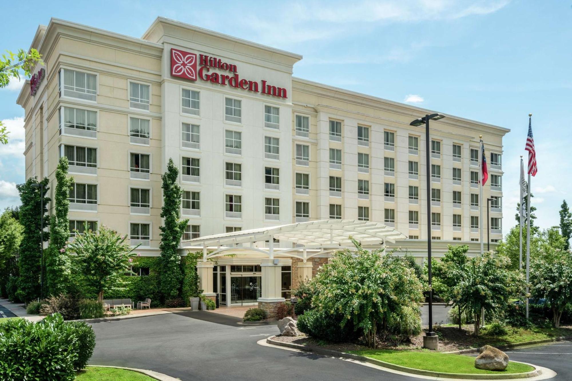 Hilton Garden Inn Dalton Zewnętrze zdjęcie