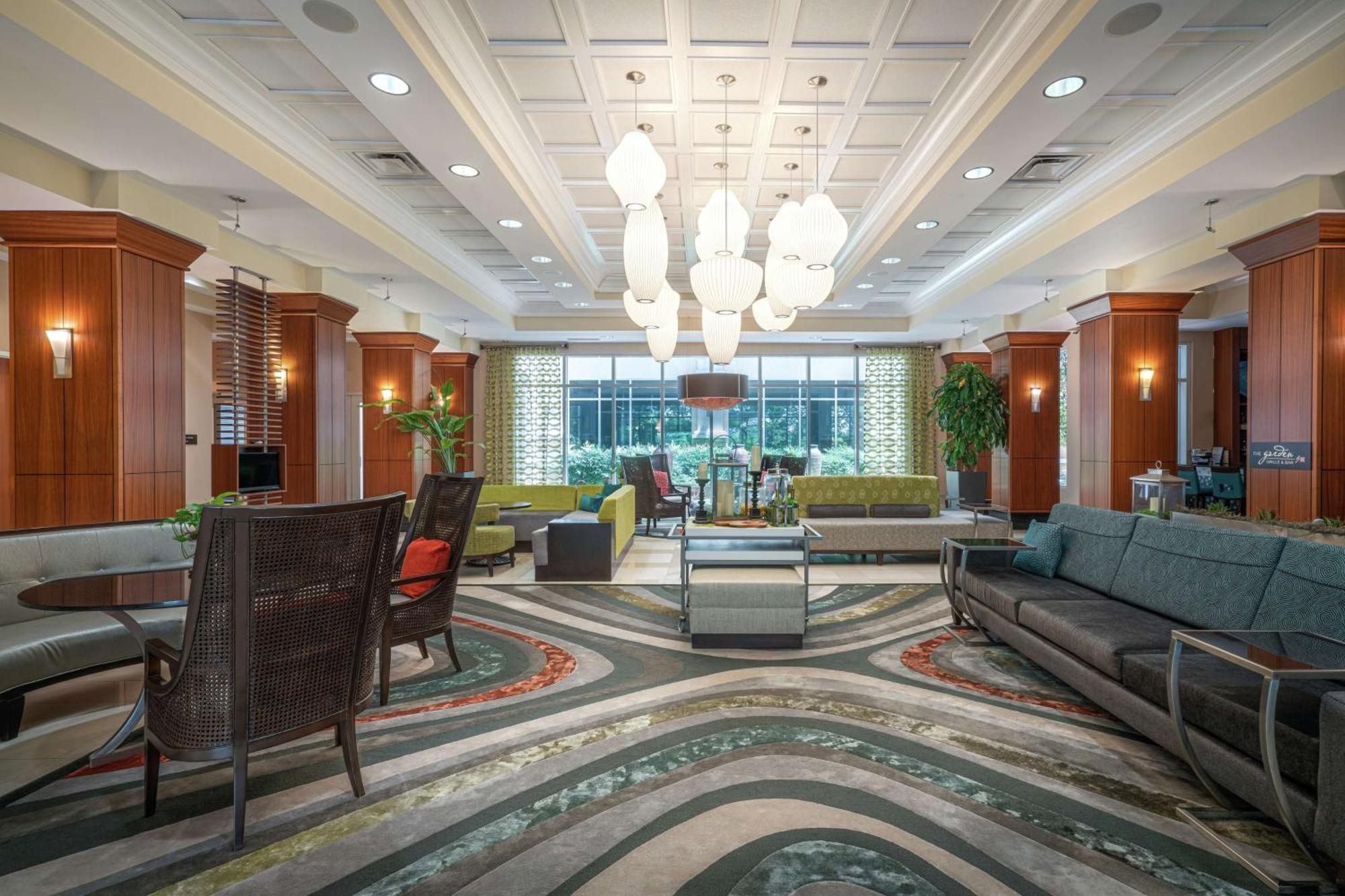 Hilton Garden Inn Dalton Zewnętrze zdjęcie