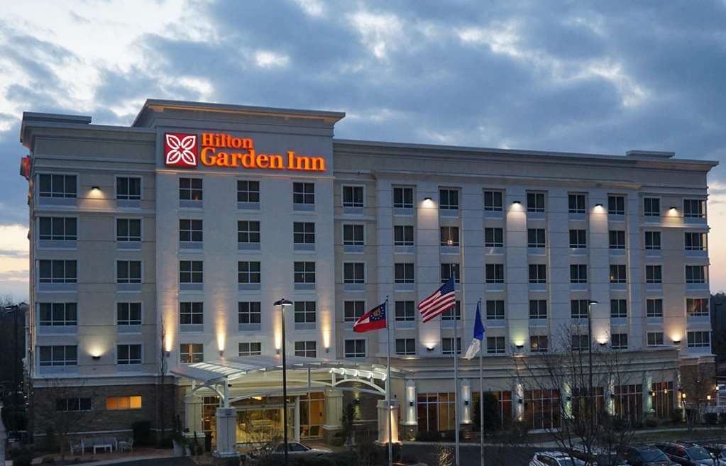 Hilton Garden Inn Dalton Zewnętrze zdjęcie